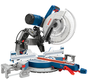 Sierra de Inglete 10 y 12 