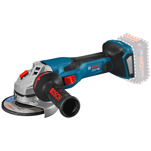 Amoladora 4 ½” 18V