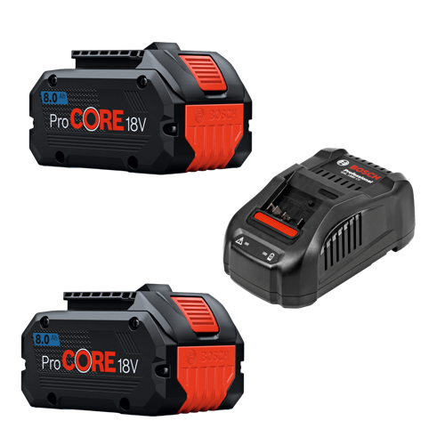 Batería y Cargador 18V