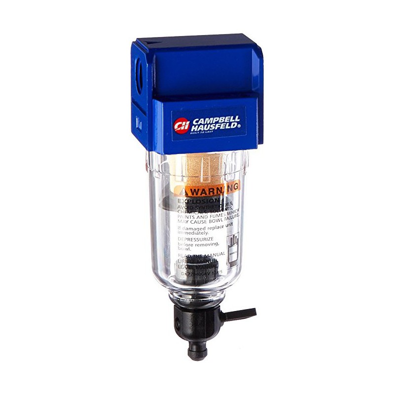 MP5138 CAMPBELL HAUSFELD