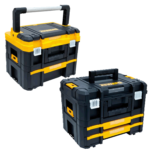 Herramientas DeWALT Guatemala - Cajas Organizadoras DEWALT GUATEMALA