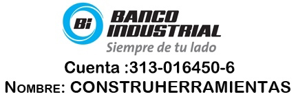 Cuenta industrial